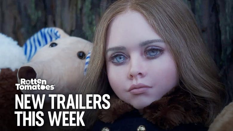 New Trailers This Week | Week 41 (2022)