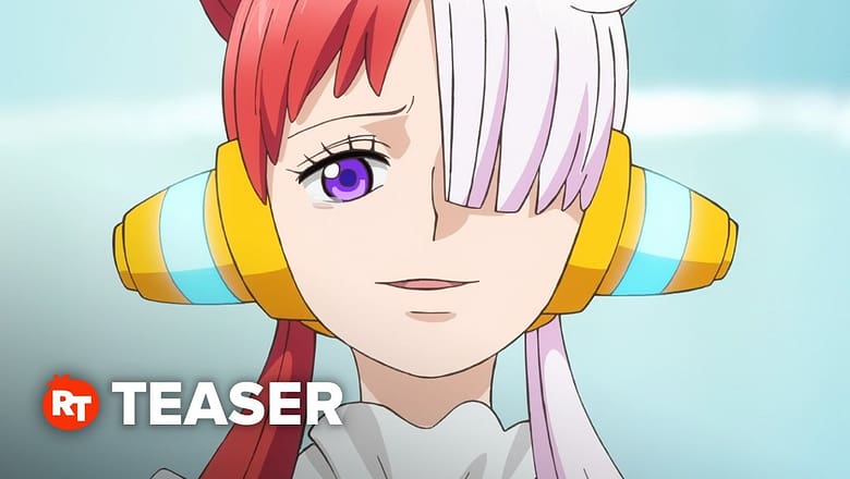 One Piece Film: Red Teaser – Her Name is Uta (2022)