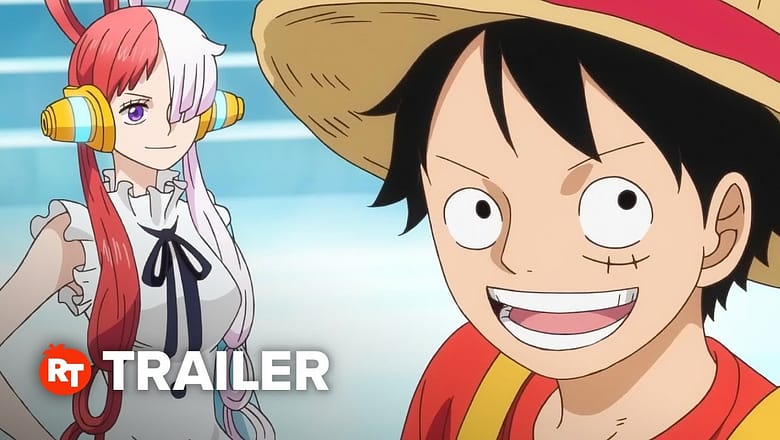 One Piece Film: Red Trailer #1