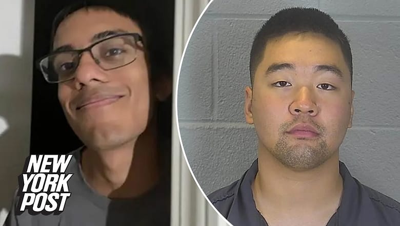 Pals heard screams through online game as Purdue student Varun Manish Chheda was slain | NY Post