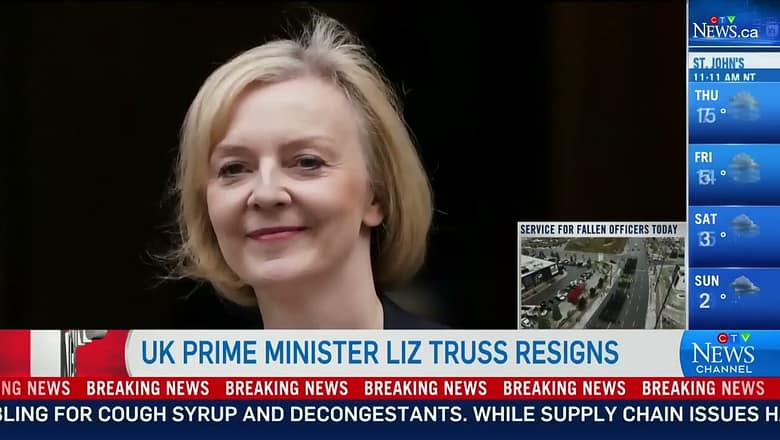 Political analyst reacts to Liz Truss’ resignation: ‘Proved to be incompetent’