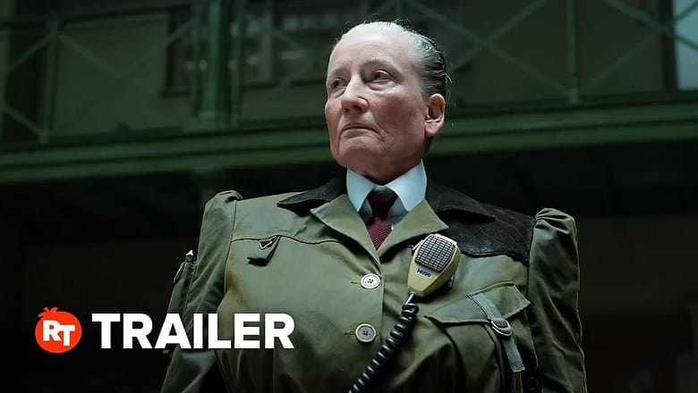 Roald Dahl’s Matilda the Musical Trailer #1 (2022)