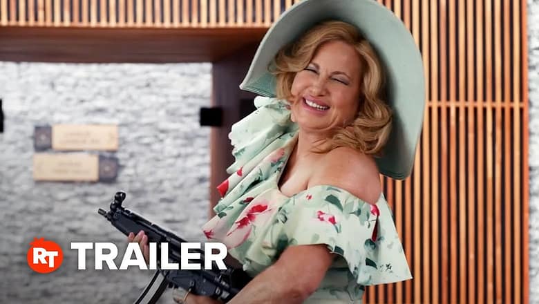 Shotgun Wedding Trailer #1 (2023)