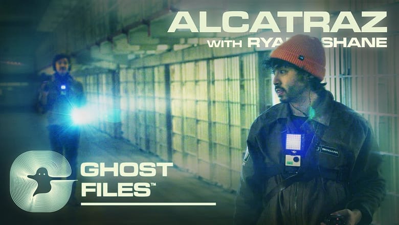 The Ghostly Prisoners of Alcatraz • Ghost Files