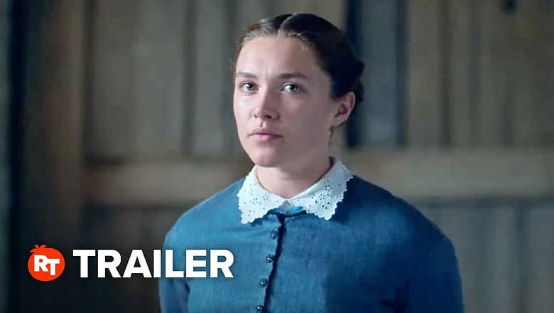 The Wonder Trailer #1 (2022)