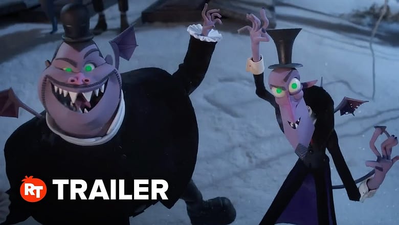 Wendell & Wild Trailer #1 (2022)