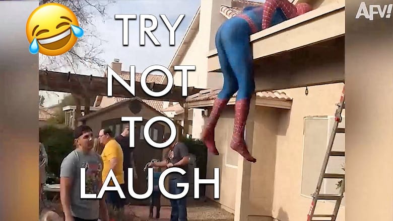 [2 HOUR] Try Not To Laugh Challenge! ? Funniest Fails of the Week | Live AFV