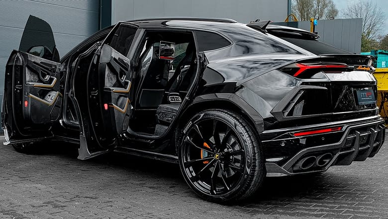 2022 TopCar Lamborgini URUS – Sound, interior and Exterior Details (Wild SUV)