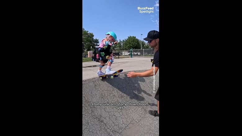5-year-old daredevil #Shorts
