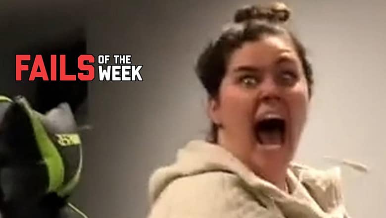 A Perfect Scare – Fails of the Week | FailArmy