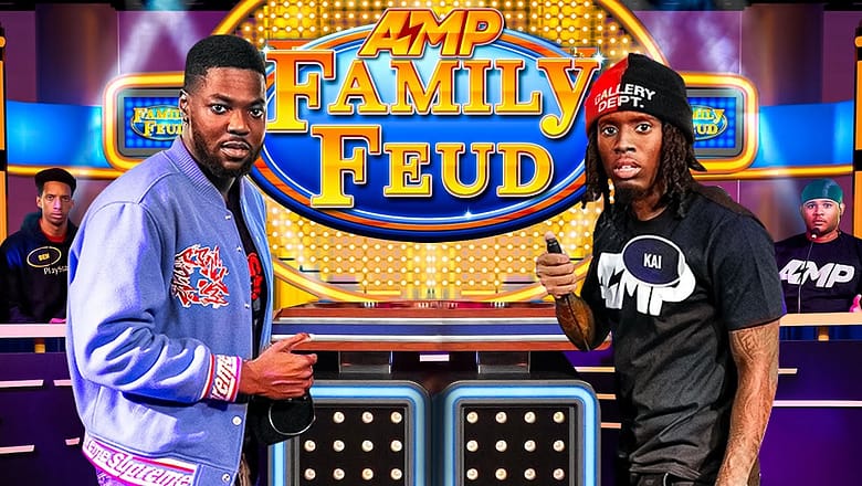 AMP FAMILY FEUD vs RDC