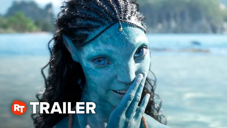 Avatar: The Way of Water Final Trailer (2022)