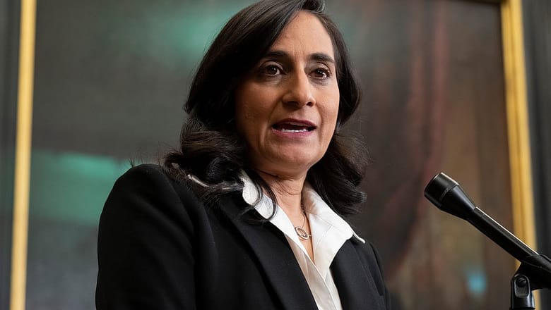Defence Minister Anita Anand explains why the Indo-Pacific strategy is crucial for Canada’s future