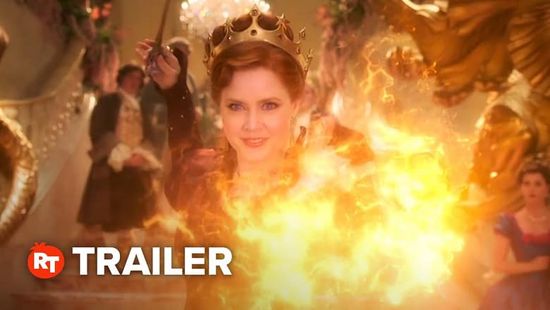 Disenchanted Trailer #2 (2022)
