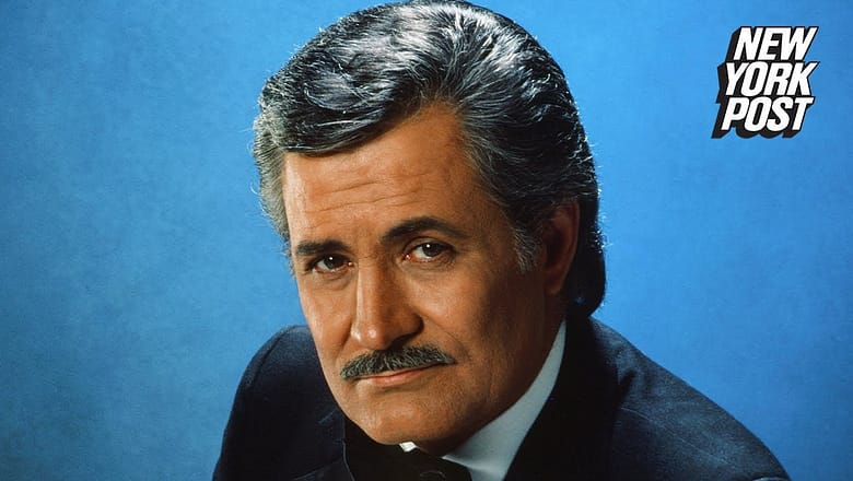 Jennifer Aniston’s father John dead: Soap legend was 89 | New York Post
