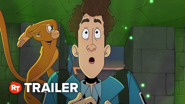 Night at the Museum: Kahmunrah Rises Again Trailer #1 (2022)