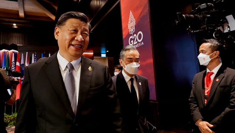 President Xi Jingping’s behaviour was a power move: Tepper