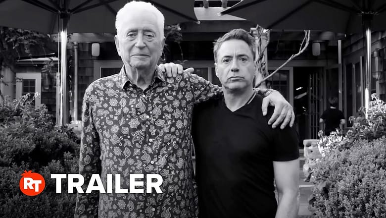 Sr. Trailer #1 (2022)