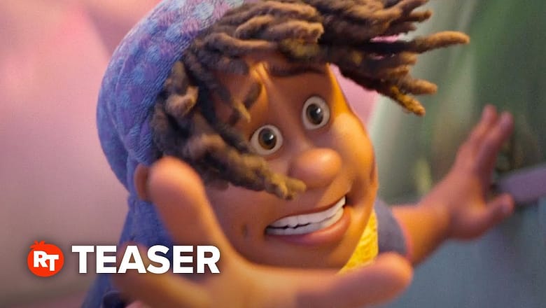 Strange World Special Look – Crash (2022)