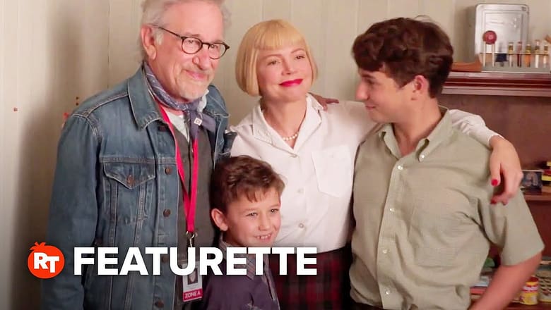 The Fabelmans Featurette – Cast (2022)