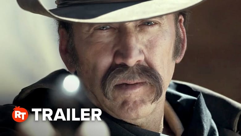 The Old Way Trailer #1 (2023)