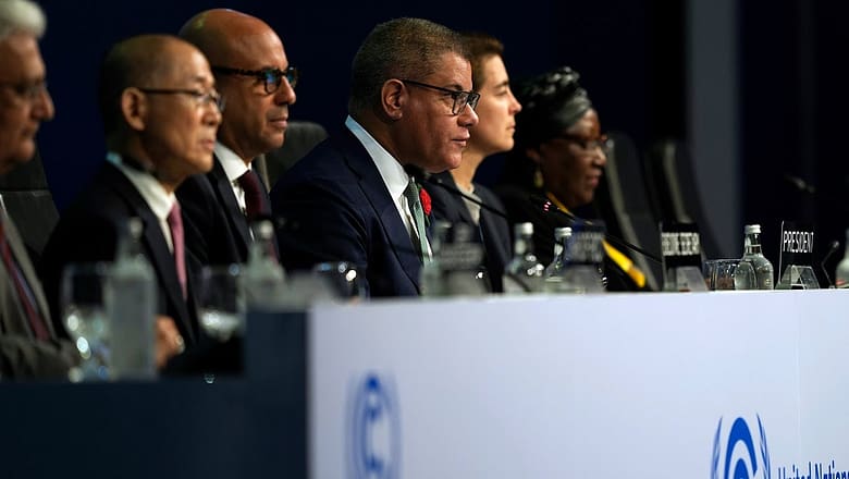 ‘The time for talking is over’: Expert on UN climate summit
