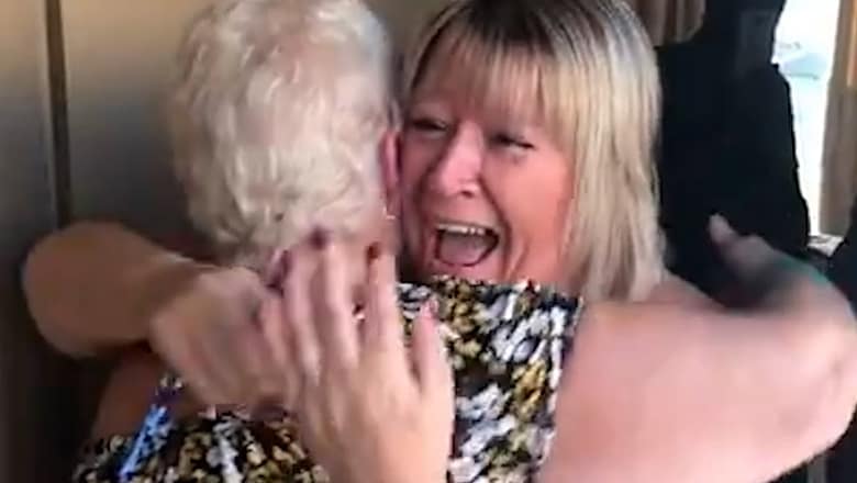 These Priceless Reunions Will Melt Your Heart