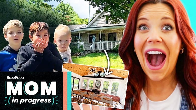 We Transformed A Home As A Family On A Budget
