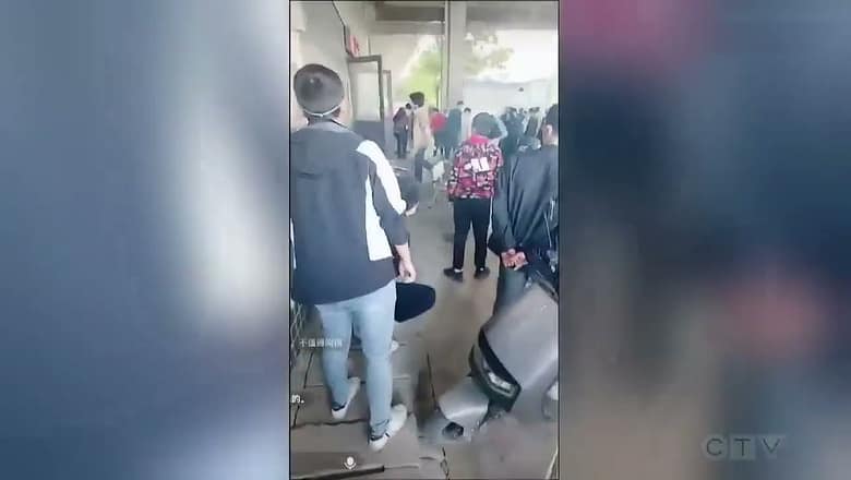 Workers smash iPhone factory windows in protest of unfair wages