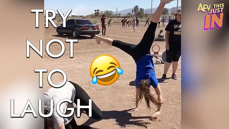 [2 HOUR] Try Not To Laugh Challenge! ? Funniest Fails of the Week | Live AFV