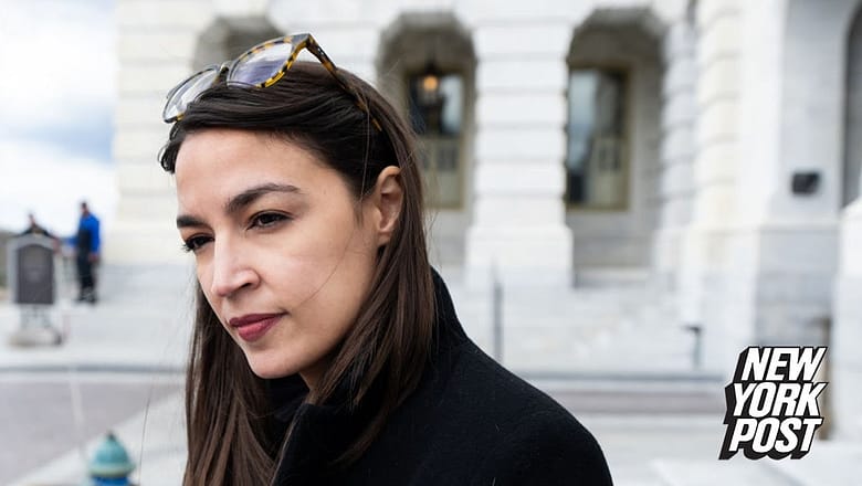AOC facing House ethics investigation after ‘Tax the Rich’ Met Gala freebie | New York Post