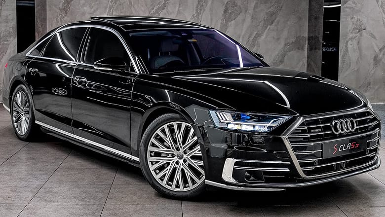 Audi A8 L – Ultra Luxruy Limousine!