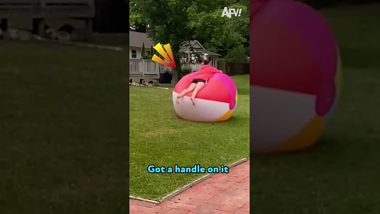 Bad idea? GREAT FAIL!!! ? #fall #funny #afv #fail