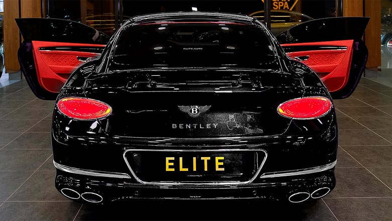Bentley Continental GT (2023) – Extraordinary Luxury Coupe!!