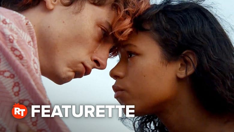 Bones and All Featurette – The Sound of Americana (2022)