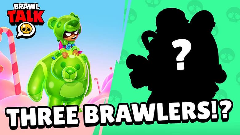 Brawl Stars: Brawl Talk – BYE Boxes, FREE New Brawler, and STARR ROAD!!!