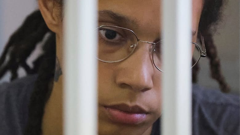 Brittney Griner freed in swap for Russian arms dealer | Announcement from U.S. President Joe Biden