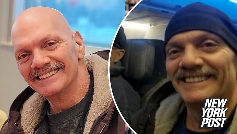 Canceled Seattle flight costs Patrick Holland chance at heart transplant | New York Post