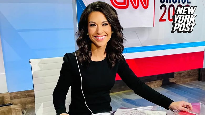 CNN anchor Ana Cabrera jumps ship for gig at MSNBC: sources | New York Post