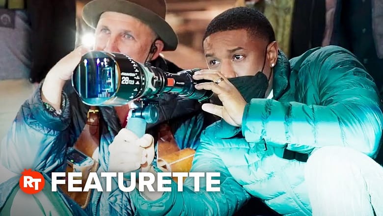 Creed III Featurette – Behind-the-Scenes First Look (2023)