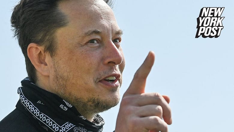 Elon Musk booed onstage at Dave Chappelle show, blames ‘offended unhinged leftists’ | New York Post