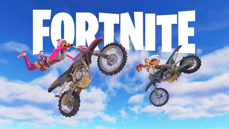Fortnite Chapter 4 Season 1 Launch Trailer