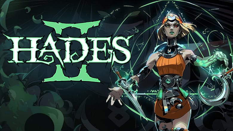 Hades II – Reveal Trailer