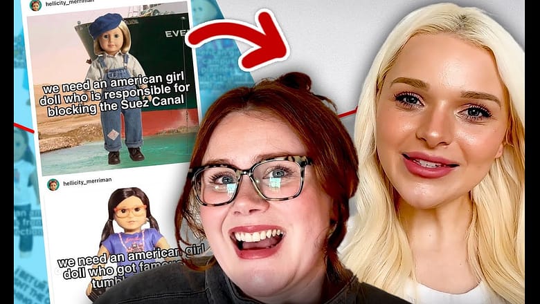 How American Girl Dolls Accidentally Became Memes