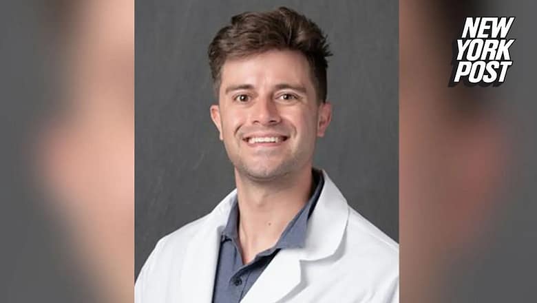 Missing Michigan physician found dead in frozen pond | New York Post