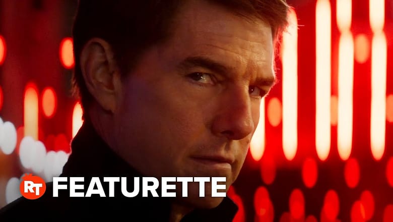 Mission: Impossible – Dead Reckoning Part One Featurette- The Biggest Stunt in Cinema History (2023)