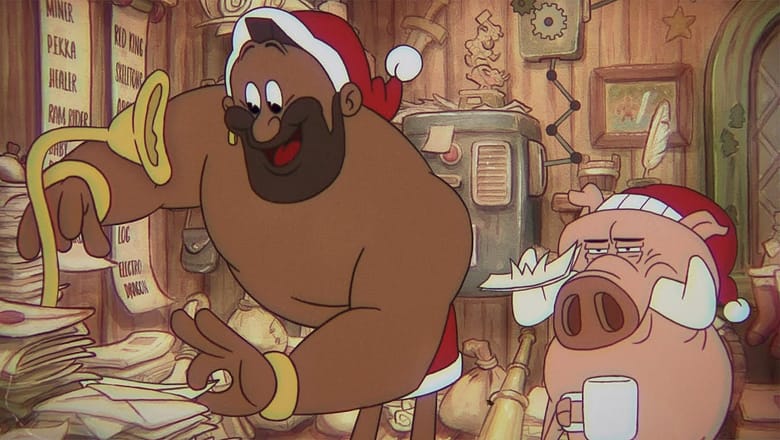 Santa Hog Rider’s Workshop | A Clashmas Special
