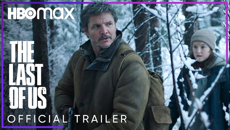 The Last of Us | Official Trailer | HBO Max