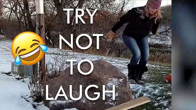 [2 HOUR] Try Not To Laugh Challenge! ? Funniest Fails of the Week | AFV 2023