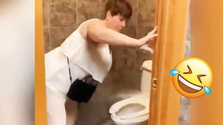 [2 HOUR] TRY NOT TO LAUGH ? Never Getting ‘TIDE’ Of Water FAILS ?  Video Compilation | AFV 2023